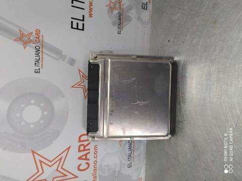 Foto 2ª: Centralita Motor ECU Mercedes Clase ML 270 CDI 163.113) W163) [612963] (2003)