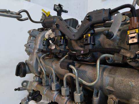 Foto 2ª: Motor Completo Opel Astra J 160CV 118KW [A20DTH A20 LBS] (2011)