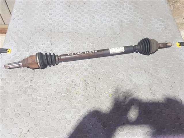 Transmision Delantera Derecha Citroen C3 1.1 I