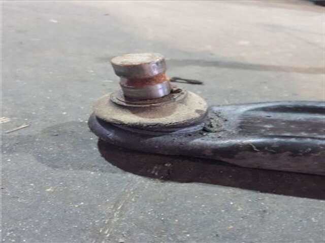 Foto 2ª: Brazo Suspension Delantero Derecho Mitsubishi Lancer 2.0 INSTYLE [2.0 LTR. - 103 KW DI-D CAT] [BWC]