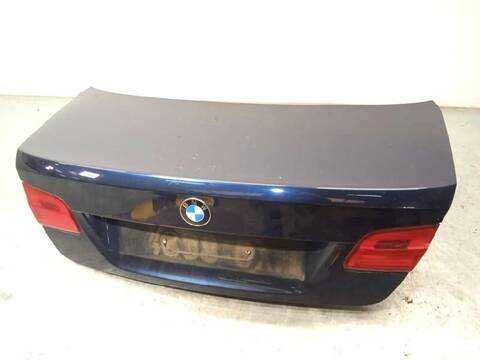 Foto 4ª: Maletero Bmw Serie 3 315 320D COUPE 184CV 135KW [N47D20C] (2010)