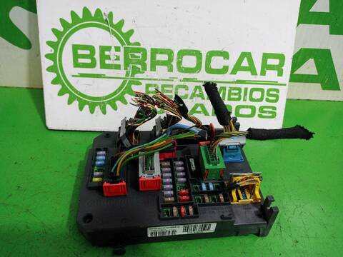 Caja Reles Fusibles Peugeot 508 ACTIVE 140CV