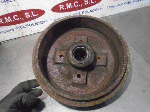 Foto 3ª: Disco Freno Trasero Volkswagen Golf BERLINA 90CV 66KW (1997)