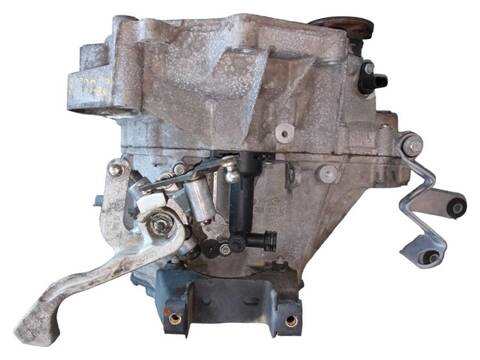 Foto 3ª: Caja Cambios Volkswagen Polo 1.9 D (1999)