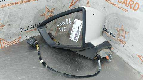 Retrovisor Izquierdo Seat Leon STYLE 130CV 96KW