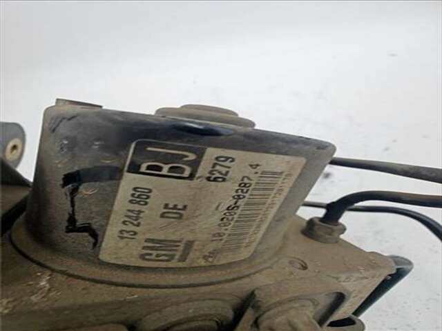 Foto 2ª: Abs Opel Zafira 1.9 ENJOY [1.9 LTR. - 88 KW CDTI] [Z 19 DT / LPM]