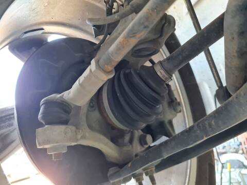 Mangueta Delantera Izquierda Audi Q3 35 TDI BASICO 150CV 110KW