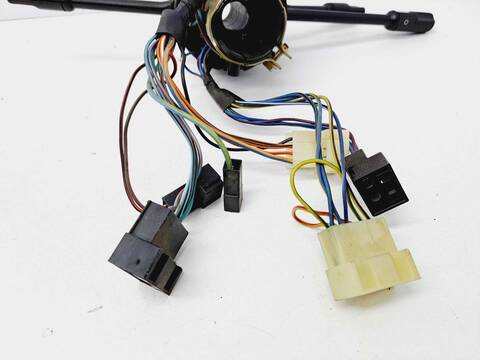 Foto 2ª: Mando Multifuncion Lancia Y FIRE 45CV 33KW [156A2000] (1993)