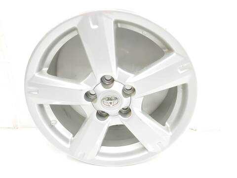 Foto 3ª: LLanta Aleacion Toyota Rav4 2.2 D-CAT 177CV [2ADFHV] (2005)