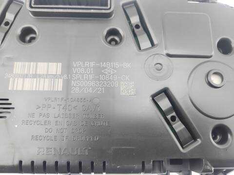 Foto 4ª: Cuadro de Instrumentos Dacia Sandero 1.0 TCE 90 91CV 67KW [H4D 470] (2021)