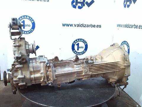 Caja Cambios Kia Sportage TD 5-PTAS.) 83CV 61KW