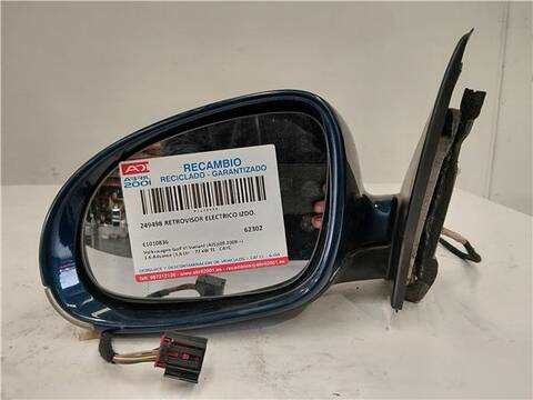 Retrovisor Izquierdo Volkswagen Golf 1.6 ADVANCE 105CV 77KW