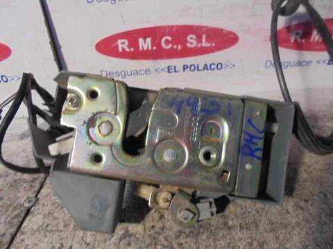 Cerradura Puerta Delantera Derecha Ford Puma 1.4 16V CAT 90CV 66KW