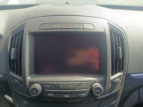 Sistema Audio Radio CD Opel Insignia B16DTH