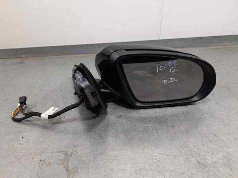Foto 2ª: Retrovisor Derecho Mercedes Clase C 160 C 220 BLUETEC 170CV 125KW [651921] (2014)