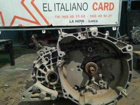 Caja Cambios Fiat Doblo FURGON SX MAXI XL 120CV 88KW