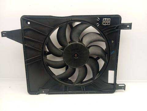 Foto 2ª: Electroventilador Nissan Qashqai 1.5 DCI TD CAT 106CV 78KW [K9K282] (2009)
