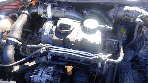 Turbocompresor Seat Ibiza STYLANCE - STYLE 80CV 59KW