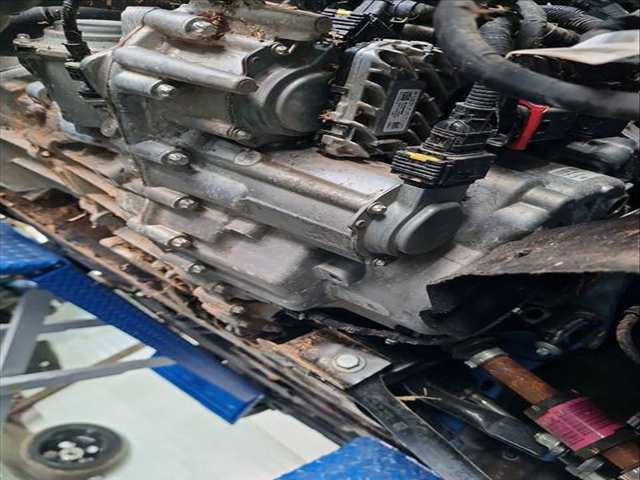 Caja Cambios Automatica Ford Puma 1.0 ECOBOOST MHEV 125CV 92KW AUT.