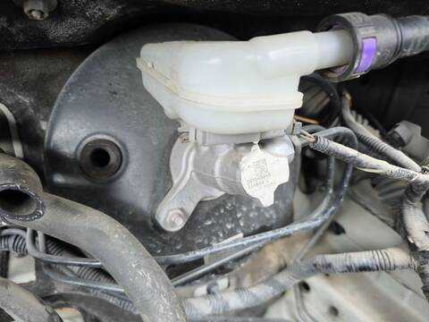 Servofreno Ford Fiesta XUJB