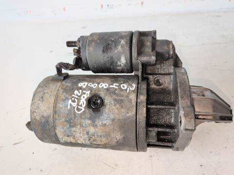 Foto 2ª: Motor de Arranque Ford Transit 4HC FURGON (1998)