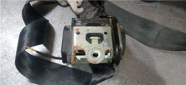 Foto 3ª: Cinturón Delantero Derecho Peugeot Expert 1.6 HDI 90 [9HU (DV6UTED4)]