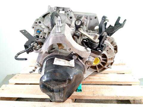 Foto 3ª: Caja Cambios Dacia Dokker 1.6 LPG 83CV 61KW [K7M828] (2016)