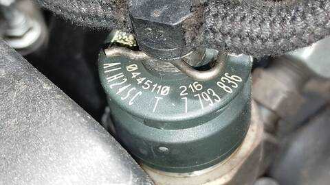 Foto 3ª: Motor Completo Bmw X3 2.0D 150CV 110KW [M47N204D4] (2006)