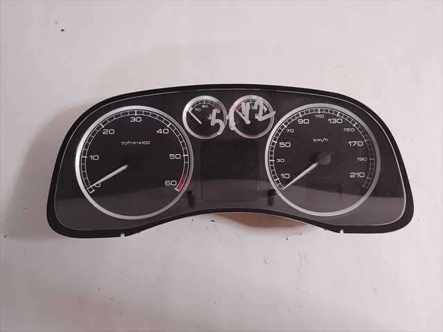 Cuadro de Instrumentos Peugeot 307 1.6 HDI