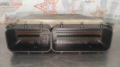 Foto 3ª: Centralita Motor ECU Mercedes Vito 109 CDI COMPACTO 639.601) 95CV 70KW CAJA CERRADA [646983] (2005)