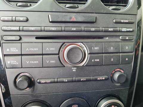 Sistema Audio Radio CD Mazda CX7 ER) LUXURY