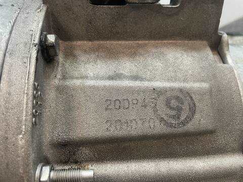 Foto 2ª: Caja Cambios Peugeot 308 VERSION INDEFINIDA (2007)