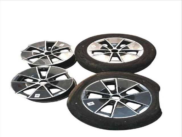 Juego LLantas Bmw Serie 3 315 320 I