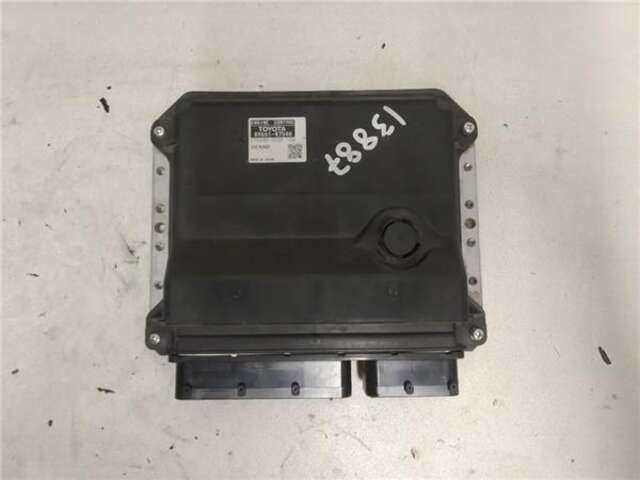 Foto 2ª: Centralita Motor ECU Toyota Prius 1.8 HYBRID [2ZR-FXE]