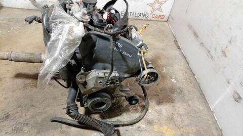 Foto 3ª: Motor Completo Seat Toledo STELLA 90CV 66KW [ALH] (2003)