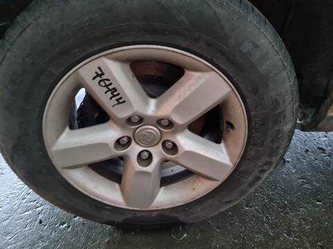 LLanta Chapa Toyota Rav4 2.0 D-4D EXECUTIVE 4X4 2003 ) 116CV 85KW