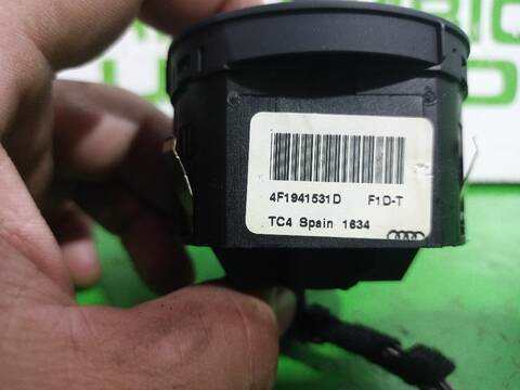 Foto 3ª: Mando Luces Audi A6 2.4 177CV [BDW] (2004)