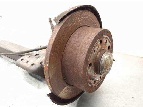 Foto 3ª: Puente Trasero Peugeot Boxer 2.2 HDI CAT 120CV 88KW CAJA CERRADA [CVN6] (2009)