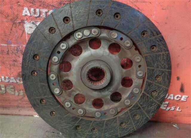 kit Embrague Bmw Serie 1 114 2.0 118D [2.0 LTR. - 105 KW TURBODIESEL CAT]