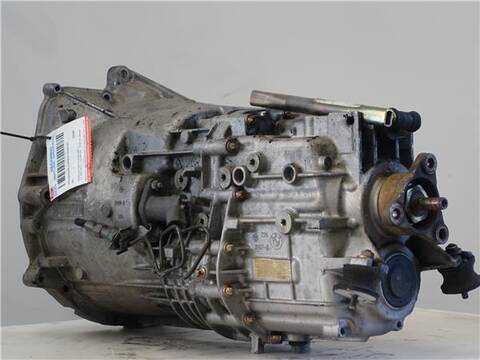 Foto 2ª: Caja Cambios Bmw Serie 3 315 2.0 320D BERLINA 150CV 110KW [20-4D-4D] (2002)
