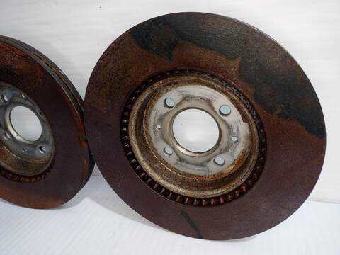 Foto 2ª: Disco Freno Delantero Hyundai i20 ESSENCE MILD-HYBRID 100CV [G3LF  G3LE] (2020)