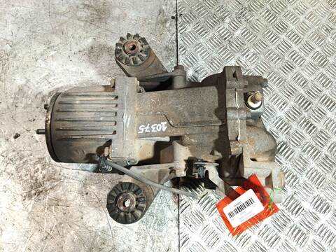 Foto 2ª: Diferencial Trasero Mitsubishi ASX MOTION 4WD 150CV 110KW [4N13] (2011)