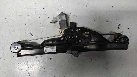 Elevalunas Manual Trasero Derecho Bmw Serie 5 518 306D3 BERLINA