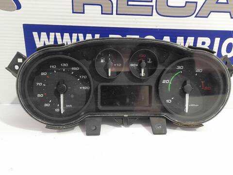 Cuadro de Instrumentos Iveco Daily 2.3 DIESEL CAT 126CV