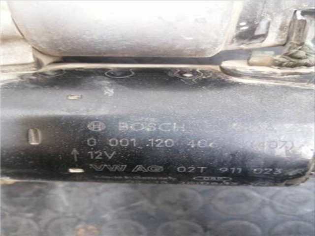 Foto 4ª: Motor de Arranque Seat Ibiza 1.4 COOL [1 4 LTR. - 55 KW 16V] 75CV