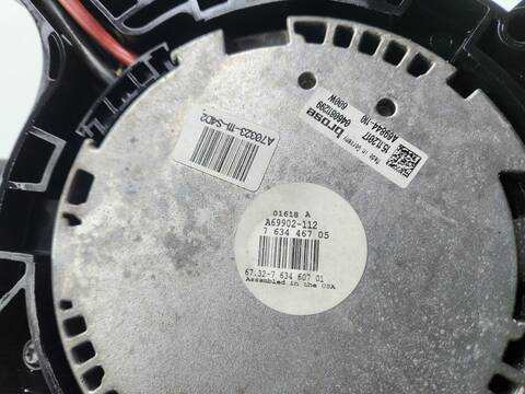 Foto 3ª: Electroventilador Bmw X5 XDRIVE40D 313CV 230KW [N57D30B] (2018)