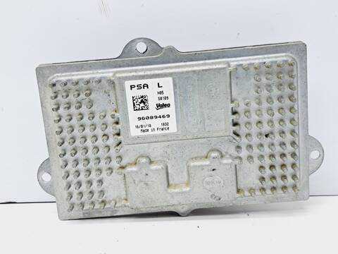 Centralita Faros Xenon Peugeot 3008 ACTIVE 131CV 96KW