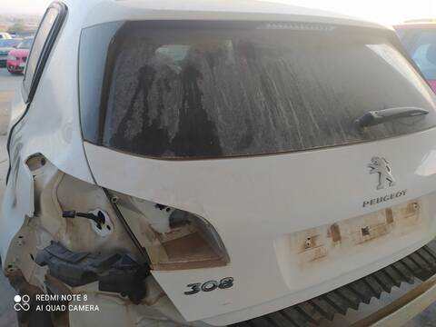 Foto 3ª: Portón Peugeot 308 STYLE 120CV 88KW [BH01] (2017)