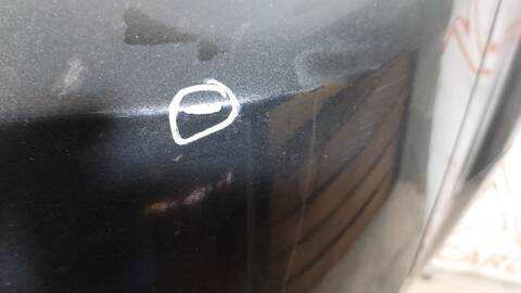 Foto 3ª: Paragolpes Delantero Citroen C2 SX 68CV 50KW [8HZ] (2005)