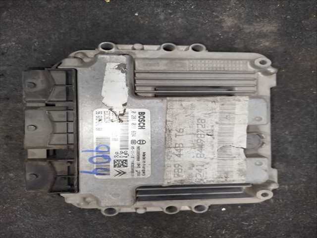 Centralita Cambio Automatico Peugeot 307 BERLINA
